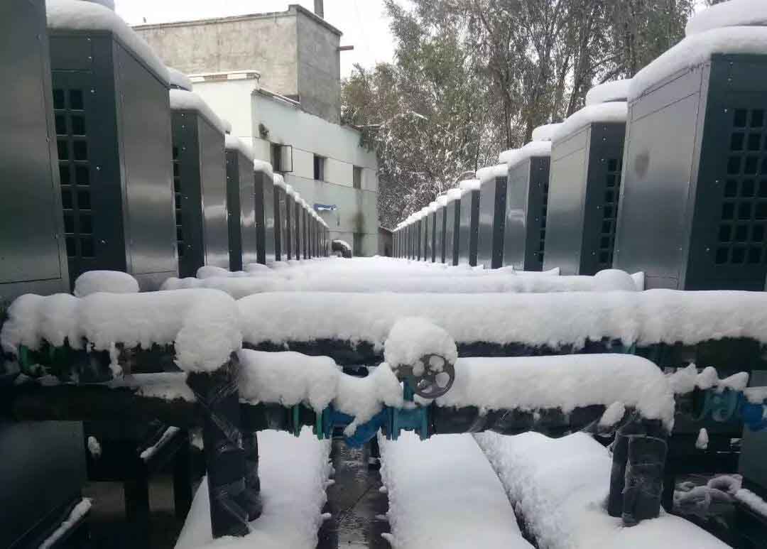 空氣能采暖暖氣片優缺點