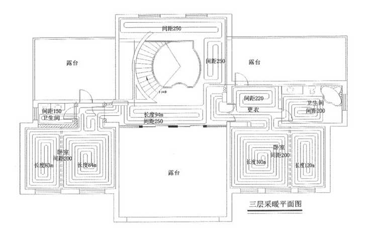 正旭空氣能熱泵采暖機(jī)采暖項(xiàng)目案例